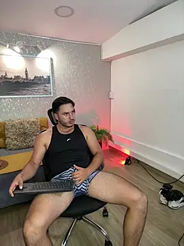 noahstevenss Webcam-Show