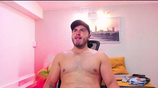 Show de webcam de noahstevenss