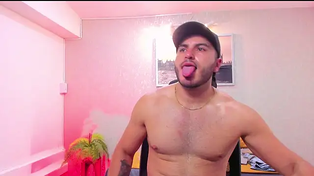 noahstevenss webkamerás műsora