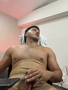 Show de noahstevenss na webcam