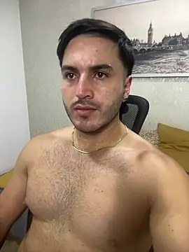 Show de noahstevenss na webcam