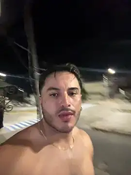 Webkamerová show noahstevenss