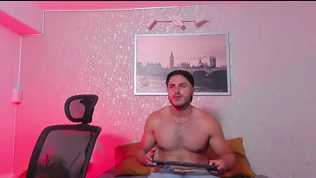 noahstevenssn Webbikameraesitys