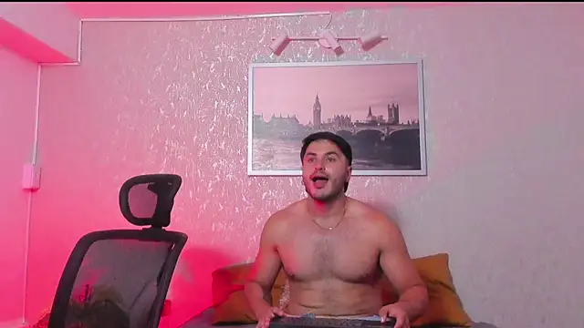 noahstevenss Pertunjukan Webcam