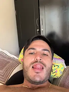 Show de noahstevenss na webcam