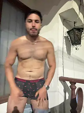 Webkamerová show noahstevenss
