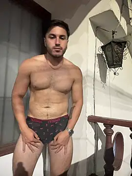 Webkamerová show noahstevenss