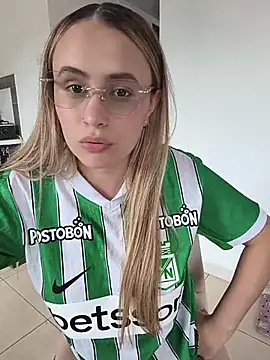 Chat XXX en directo de Ariasterliing