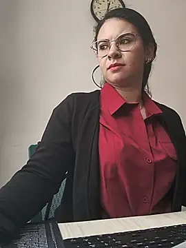 Show de webcam de Paolitha25