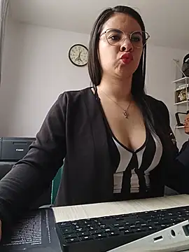 Paolitha25 Webcam-Show