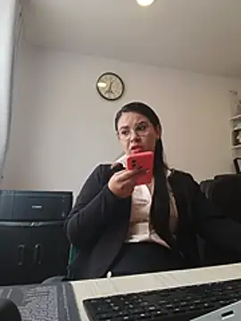 Paolitha25 Webcam-Show