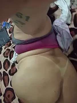 Show de Musa_GG na webcam