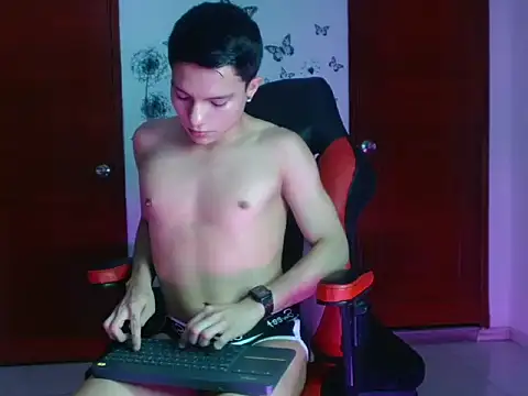 joe_tik webcam show