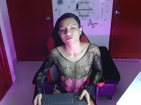 joe_tik Шоу с уебкамера