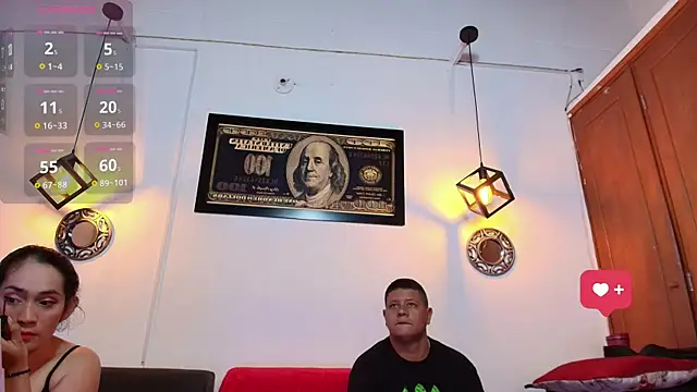 loving_couple__ Webcam-Show