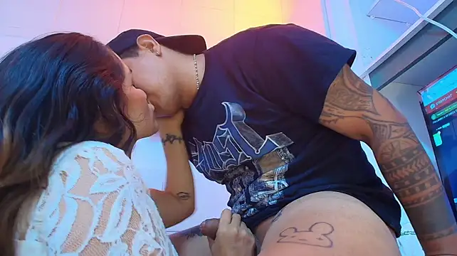 Webkamerová show loving_couple__