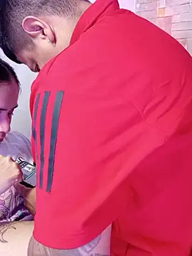 Pertunjukan Kamera Web loving_couple__