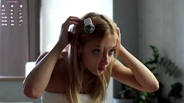 Show de webcam de Mildpaniic