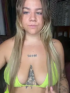 alaskaharper's Webcam Show
