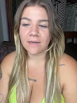 alaskaharper's Webcam Show