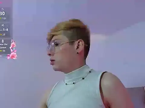 Show de Ian_tay1 na webcam