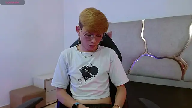 Webkamerová show Ian_tay1