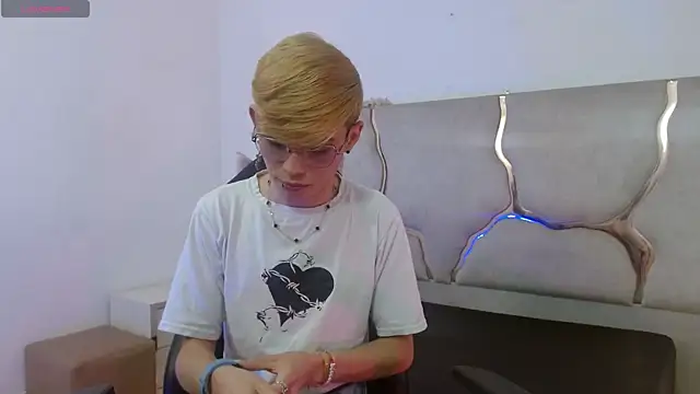 Webkamerová show Ian_tay1