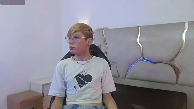 Show de webcam de Ian_tay1