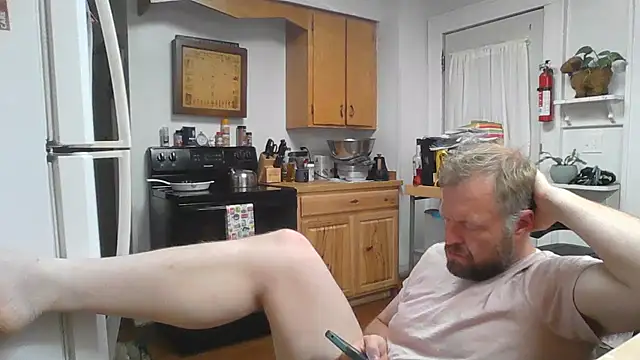 HawtOnes' Webcam Show