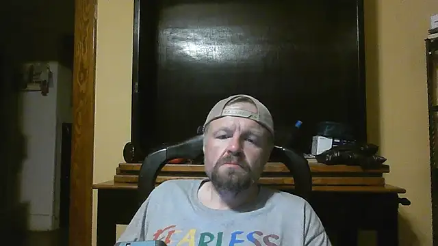 HawtOnes Show in webcam