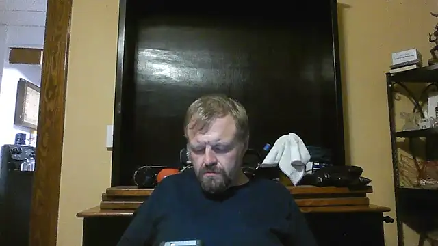 HawtOnes Show in webcam