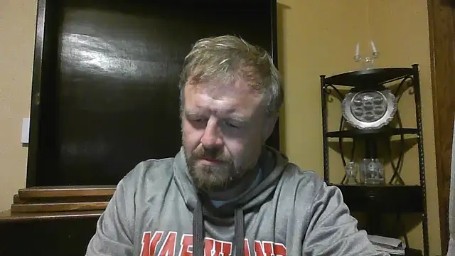 HawtOnes Show in webcam