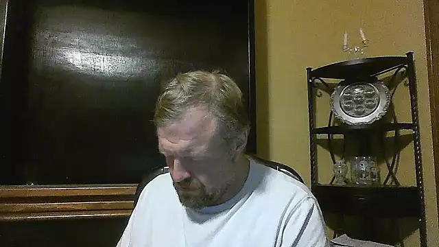 HawtOnes Show in webcam