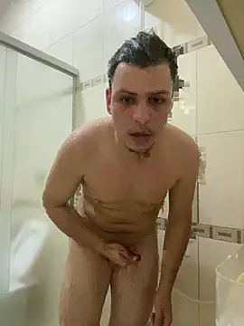 Show modela wenderpinho na web-kameri