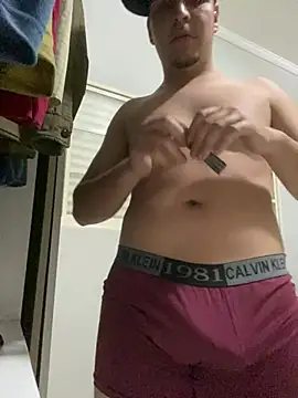 wenderpinho Webcam Show