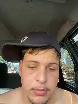 Webkamerová show wenderpinho