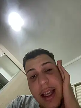 Show de wenderpinho na webcam