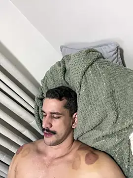 Show de Raeuww na webcam