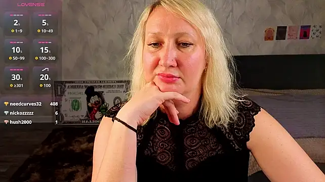 XXX chat uživo modela Lillit_Fabia