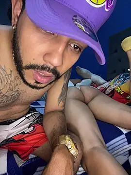 Babyhoott420のウェブカメラショー