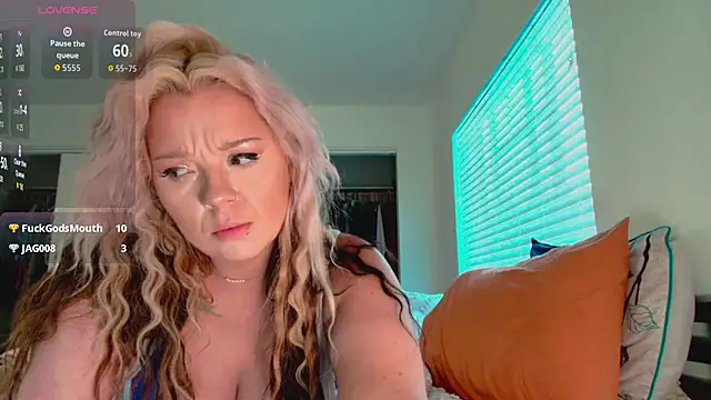 KenzieAspel Show in webcam