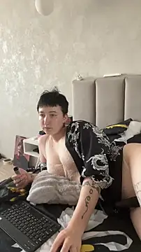 JeamDiamond 라이브 XXX 채팅
