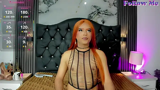Sun_Fyre webcam show