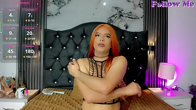 Webkamerová show Sun_Fyre
