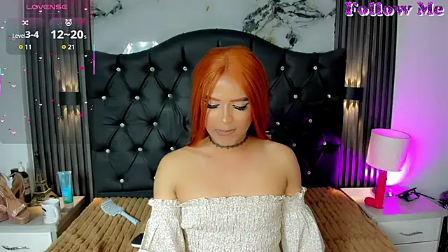 Sun_Fyre webcam show