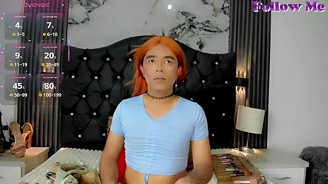 Sun_Fyre's Webcam Show