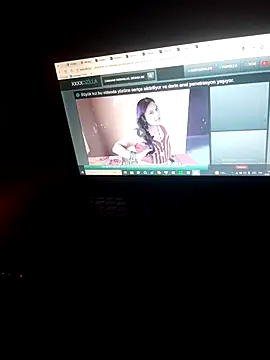 Show de Afarozzz na webcam
