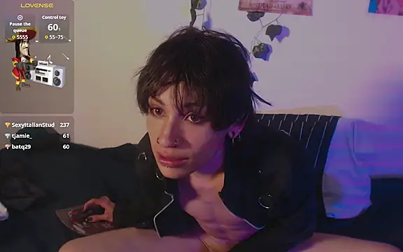 JohnnyJones_ – webcam-show