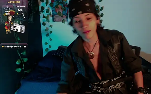 Webkamerová show JohnnyJones_