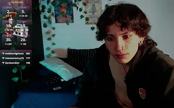 JohnnyJones_'s Webcam Show